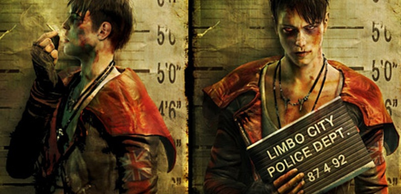 DMC: Devil May Cry. Обзор.