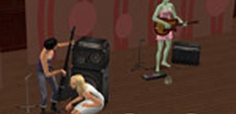 The Sims 2 University: Рецензия