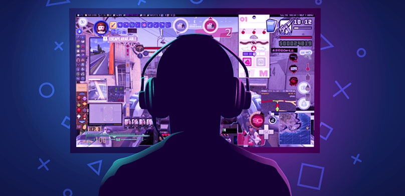 Игра в мини-карту. Почему игры превратились в интерфейсы и как с этим жить