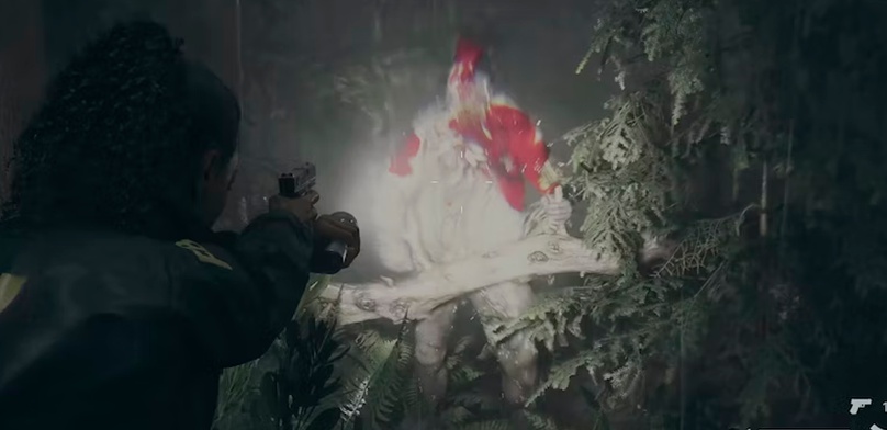 Как победить Найтингейла в Alan Wake 2