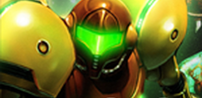 Metroid Other M: Девушка в скафандре