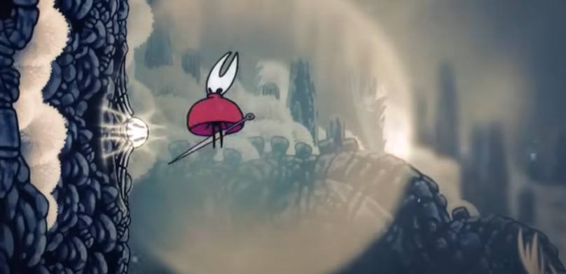 Как пройти Гору фей в Hollow Knight: Silksong