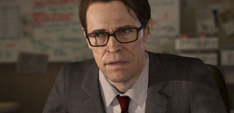 Preview's Blog 17: Beyond: Two Souls