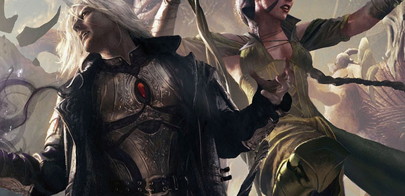 Кто такие Нисса, Джейс и Нахири из Magic: The Gathering
