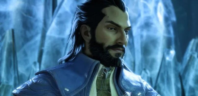 Как романсить Люканиса в Dragon Age: The Veilguard