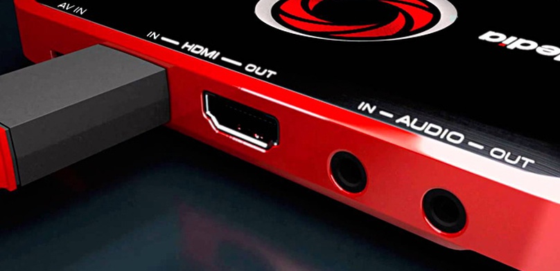 Обзор AverMedia Live Gamer Portable