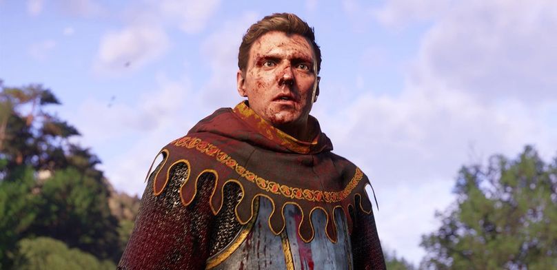 Как лечиться в Kingdom Come Deliverance 2