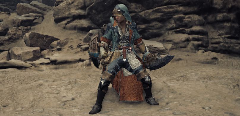 Лучшее оружие для новичков в Monster Hunter Wilds