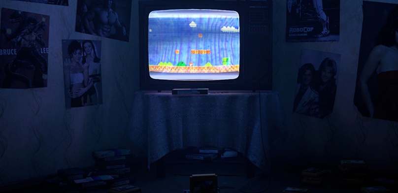Игры, в которые играл твой батя #3