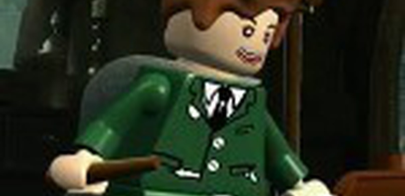 LEGO Harry Potter: Years 5-7. Ревью