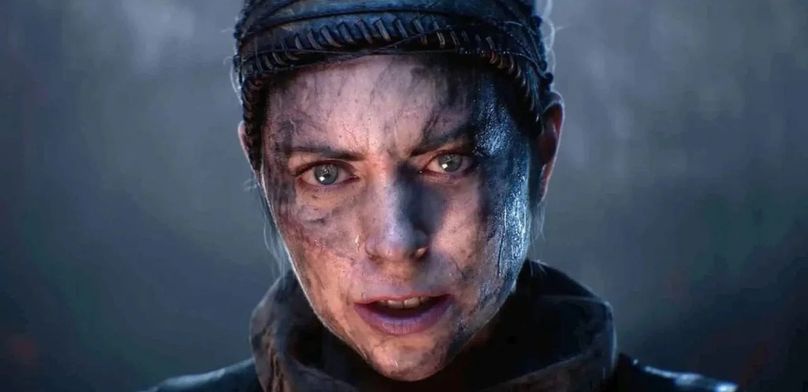 Как убрать черные полосы в Senua's Saga: Hellblade 2