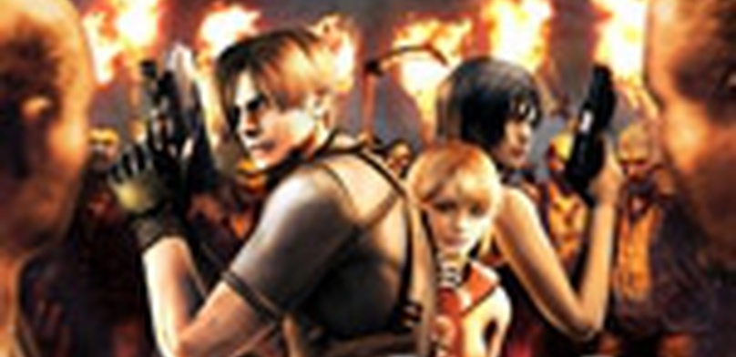 Resident Evil 4: Обзор