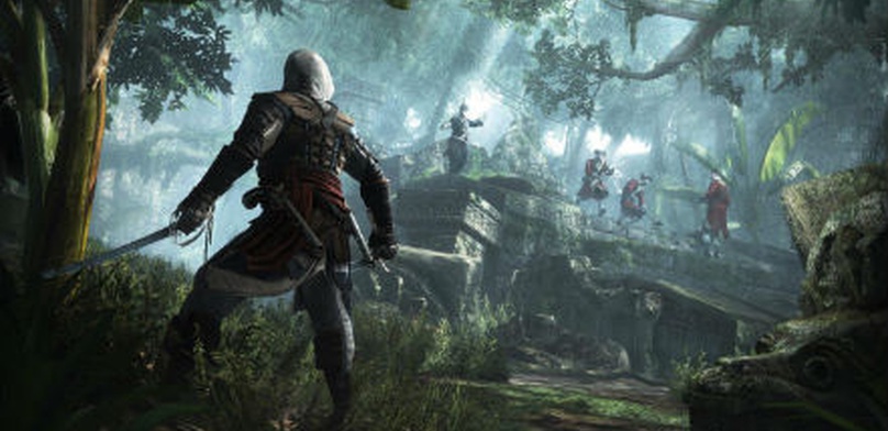 Видеоинтервью и подробности Assassin's Creed 4: Black Flag