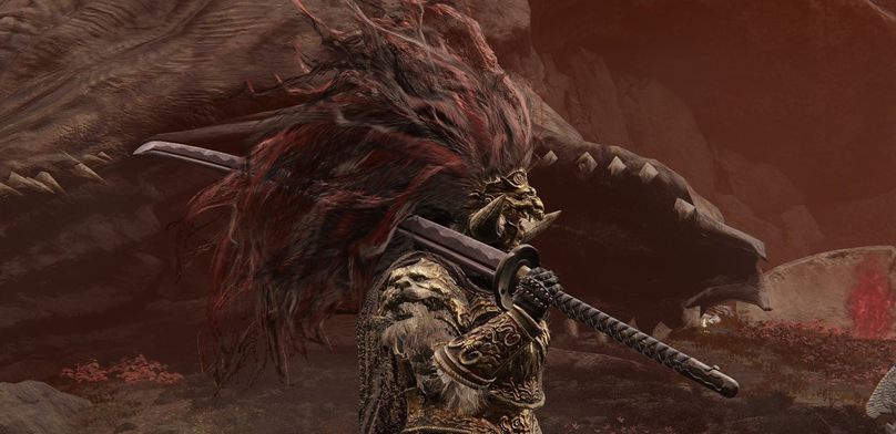 Все большие катаны в Elden Ring Shadow of the Erdtree