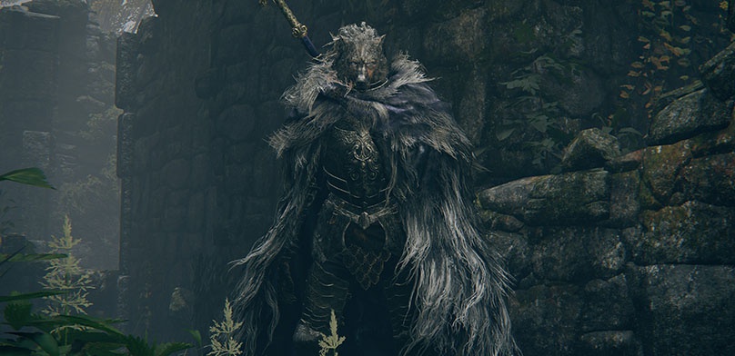 Как получить доспехи Блейдда в Elden Ring