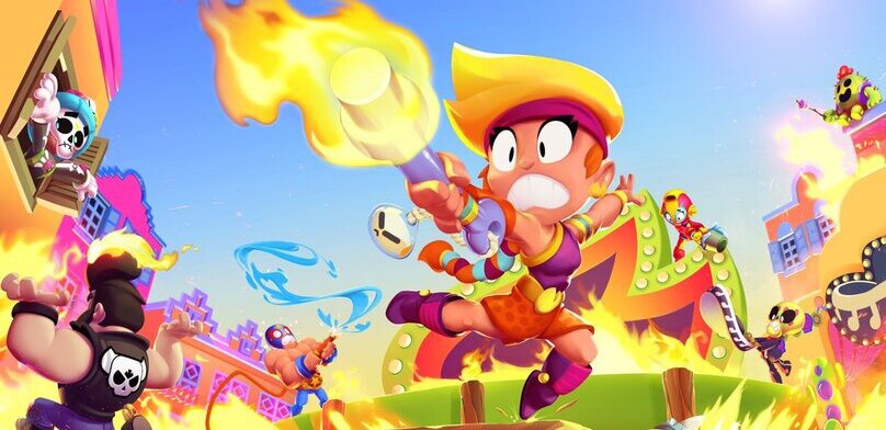 Что такое Brawl Stars и почему она так популярна