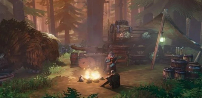Как увеличить переносимый вес в игре Valheim?