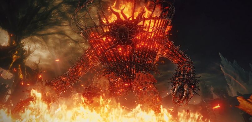 Где найти и как победить Големов печи в Elden Ring Shadow of the Erdtree