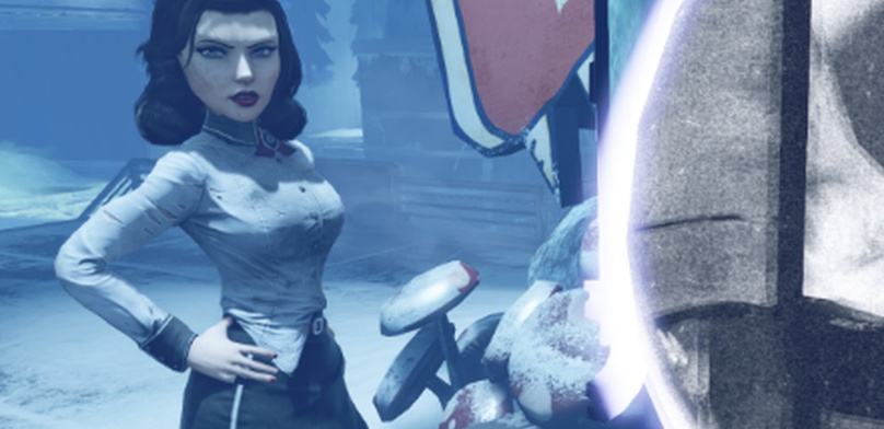 Обзор DLC: Bioshock Infinite: Burial at Sea