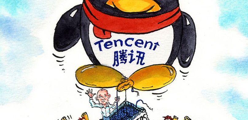 История Tencent: как строилась империя