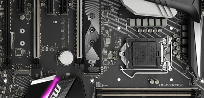 Обзор Z370 Gaming Pro Carbon AC: эффектная и актуальная мамочка