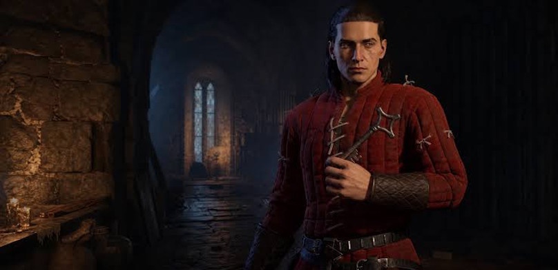 Где найти ключ от библиотеки соборного комплекса в The Blood of Dawnwalker
