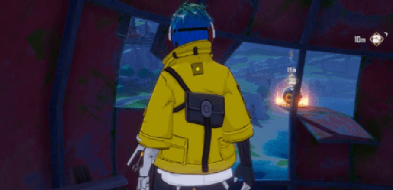 Где найти все золотые крутки в Tower of Fantasy