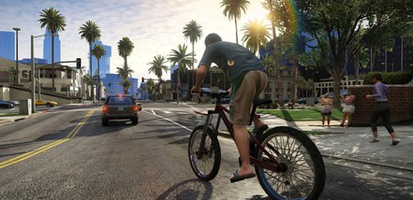 Спецматериал. Открытый мир кромсает сюжет на пользу человечеству