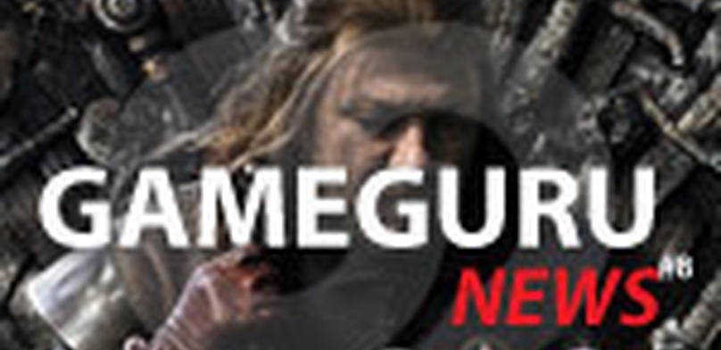 GameGuru News. Выпуск 8