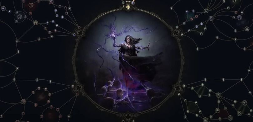 Как сбросить навыки в Path of Exile 2