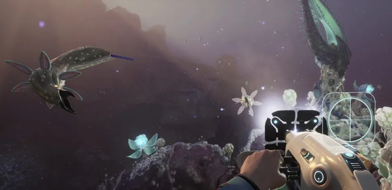 Как очистить ангельский гребень в Subnautica 2