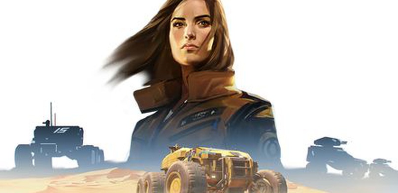 Обзор Homeworld: Deserts of Kharak. Много в пустыне песка