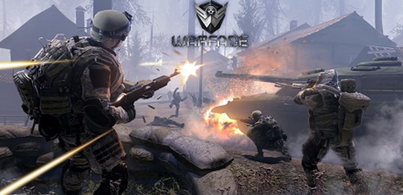 КРИ 2013. Warface. Интервью.