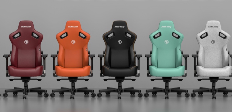 AndaSeat Kaiser 3. Новый уровень игровых кресел?