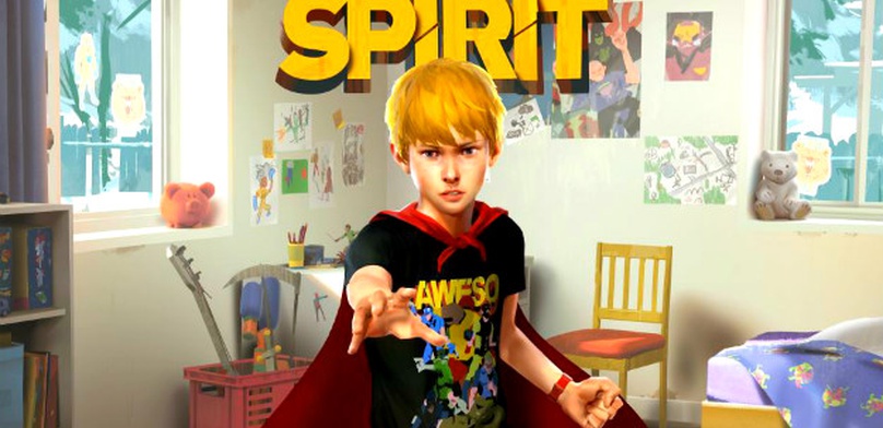 Обзор The Awesome Adventures of Captain Spirit