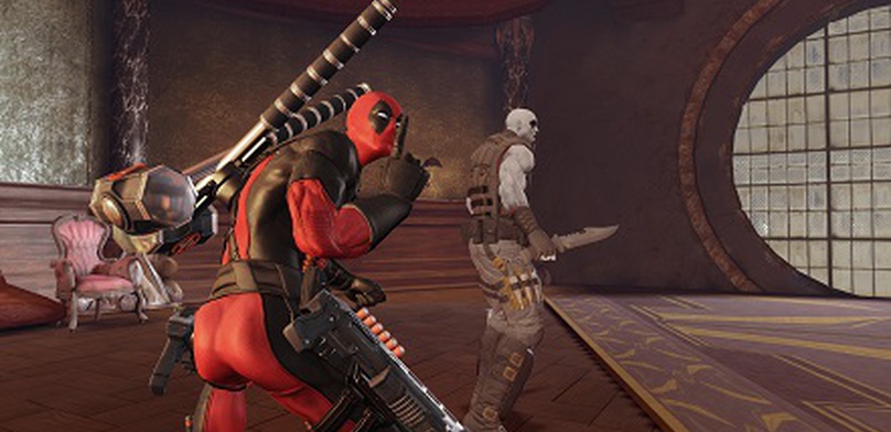 Deadpool. Превью