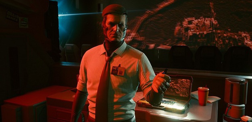 Как пройти квест «Распознавание образов» в Cyberpunk 2077