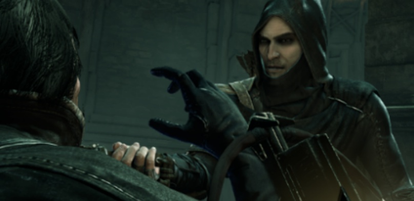 Обзор Thief: тащим все, что плохо лежит