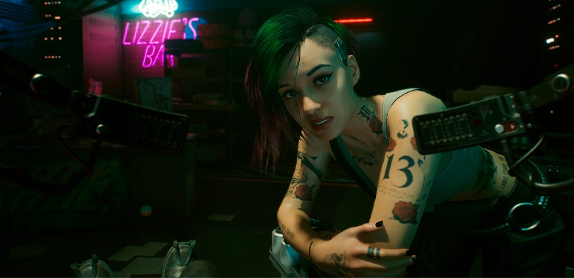 Лучшие моды для Cyberpunk 2077