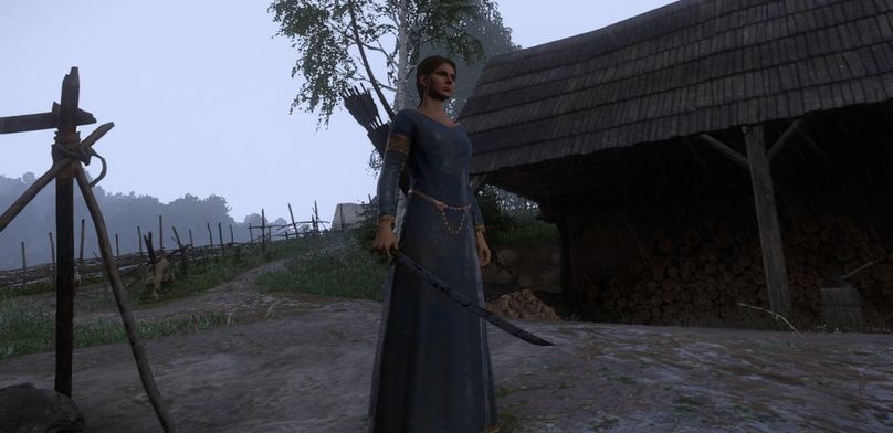 Прохождение квеста Ангел милосердия в Kingdom Come: Deliverance