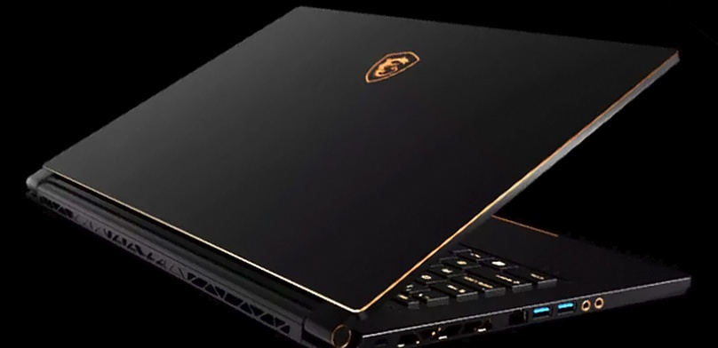 Обзор ноутбука MSI GS65 Stealth Thin 8RF