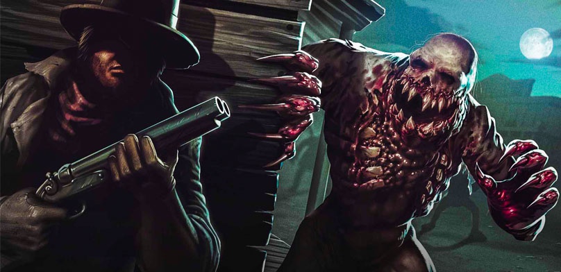 Обзор Blood West. System Shock на Диком Западе в духе ужасов Лавкрафта