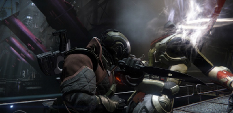 Обзор Destiny: в ритме Bungie