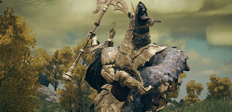 Как победить босса Страж древа в Elden Ring