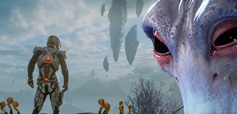 Обзор Mass Effect: Andromeda. Не верь глазам своим