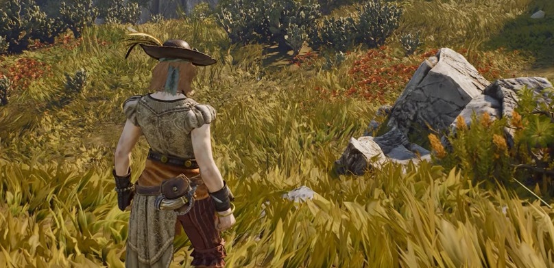 Как найти плодородную почву в Windrose