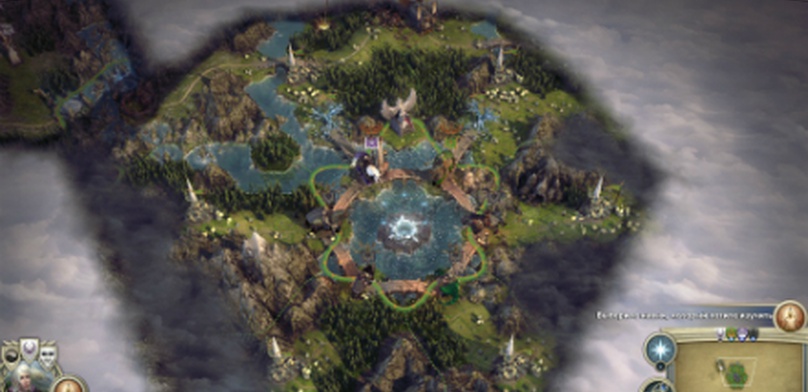 Обзор Age of Wonders 3: гексагональные войны