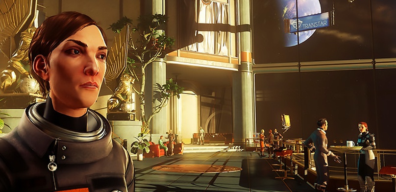 Prey. Закрытая презентация и эксклюзивный геймплей (видео)