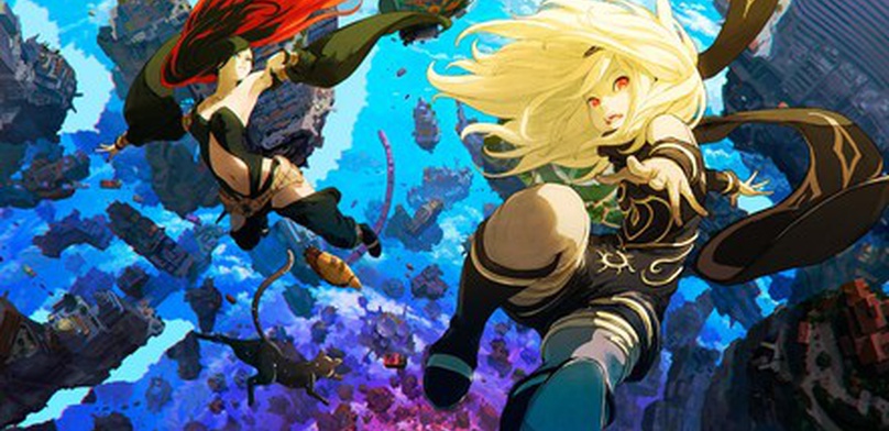 Обзор Gravity Rush 2. В бездну Ньютона, даешь гравитеррор!