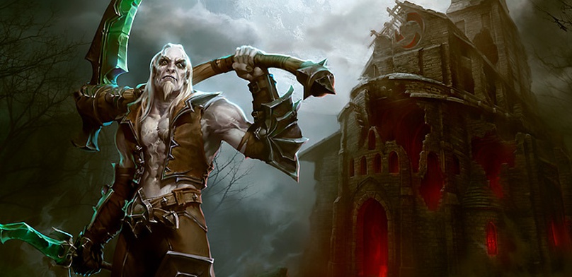 Diablo 3: Rise of the Necromancer — интервью с разработчиками